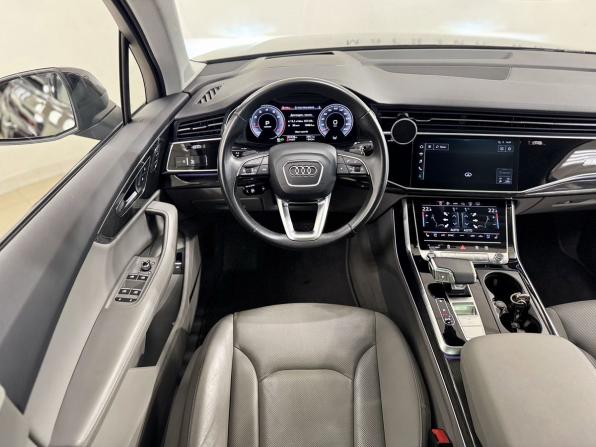 Audi Q7 II (4M) Рестайлинг с пробегом 2020 года, цена 5 990 000 рублей, 156000 км, внедорожник, Автокод Объявления