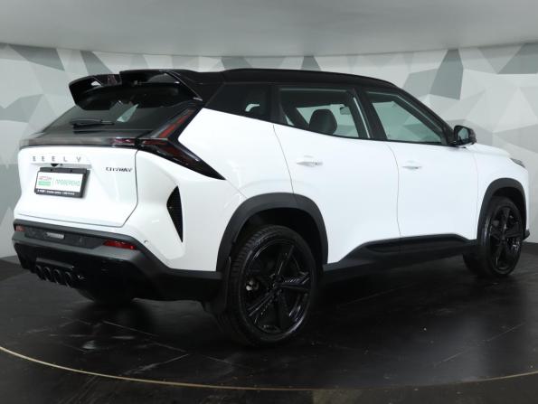 Geely Cityray с пробегом 2024 года, цена 2 349 000 рублей, 2383 км, внедорожник, Автокод Объявления