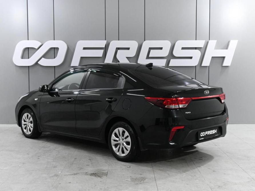 Kia Rio IV Ростов-на-Дону  - изображение 2