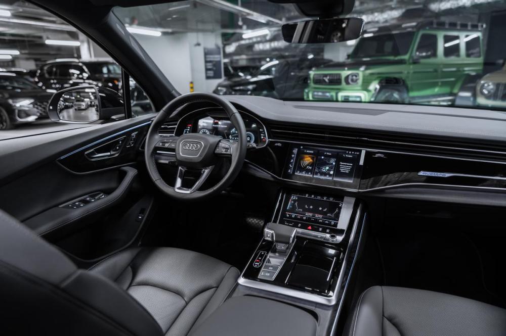 Audi Q7 II (4M) Рестайлинг 2 Москва  - изображение 10