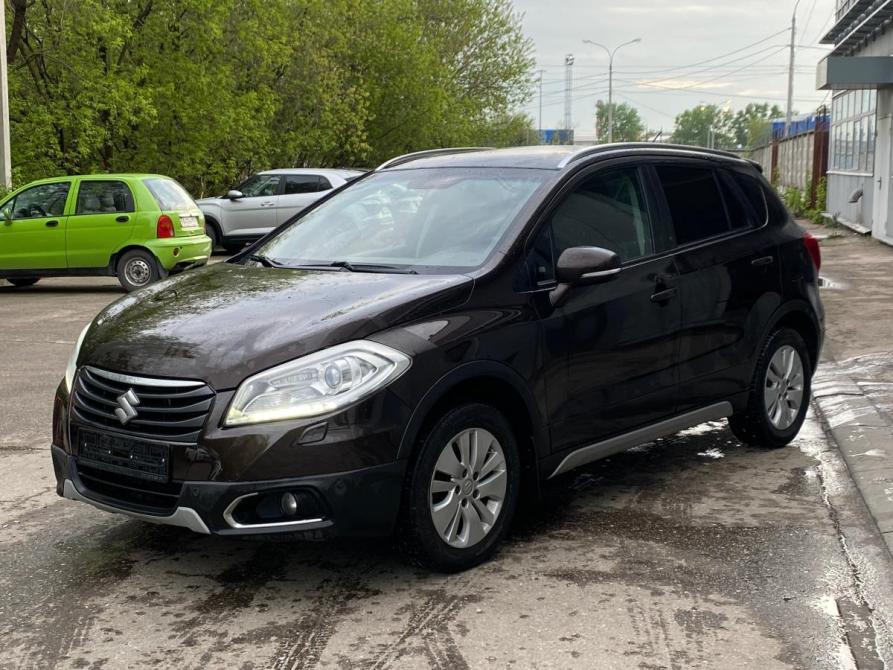 Suzuki SX4 II (S-Cross) Нижний Новгород  - изображение 1