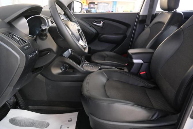 Hyundai ix35 I с пробегом 2012 года, цена 1 449 000 рублей, 241333 км, внедорожник, Автокод Объявления