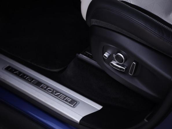 Land Rover Range Rover Sport II Рестайлинг с пробегом 2020 года, цена 10 235 100 рублей, 49440 км, внедорожник, Автокод Объявления