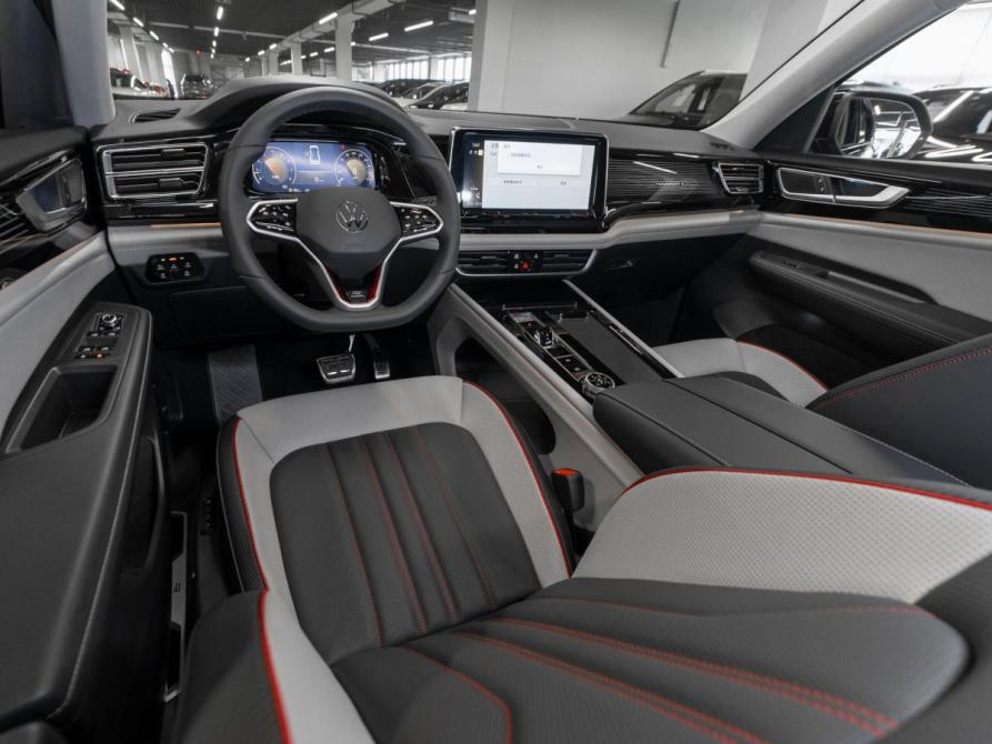 Volkswagen Teramont I Рестайлинг (China Market) Москва  - изображение 7