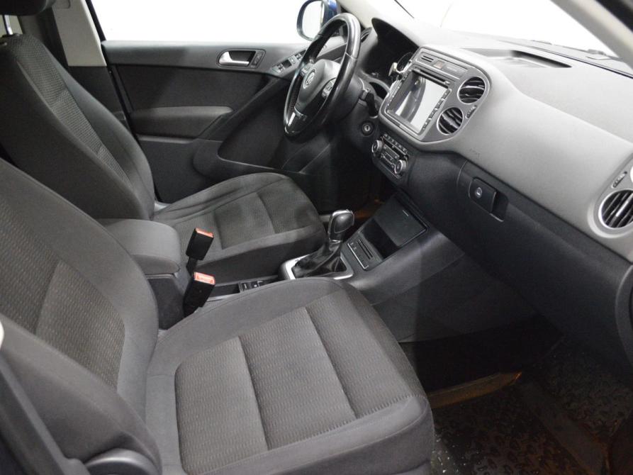 Volkswagen Tiguan I Рестайлинг Санкт-Петербург  - изображение 12