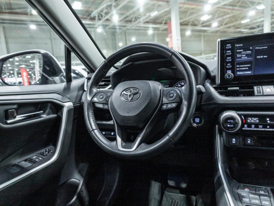 Toyota RAV4 V (XA50) Санкт-Петербург  - изображение 15