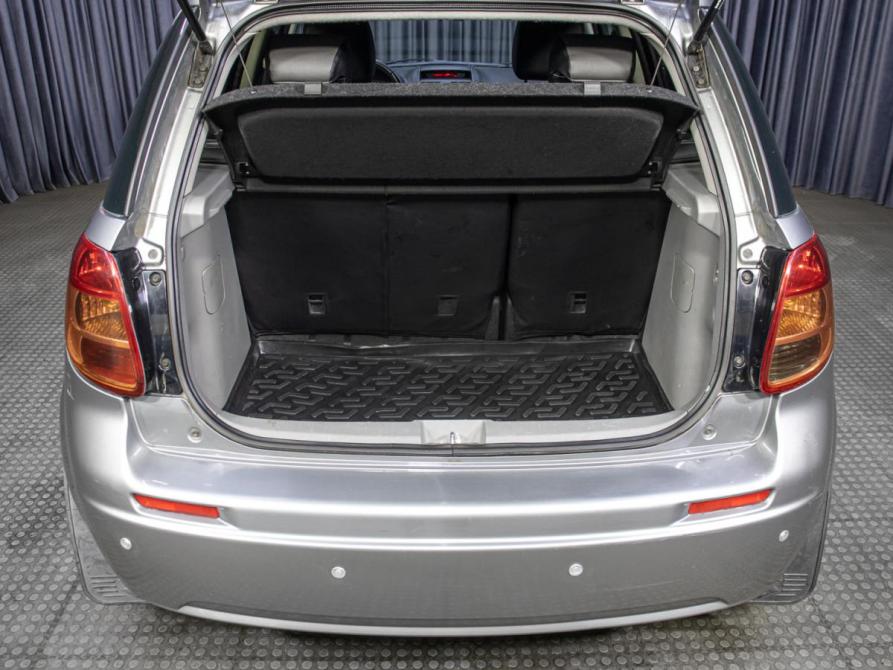 Suzuki SX4 I (Classic) Москва  - изображение 10