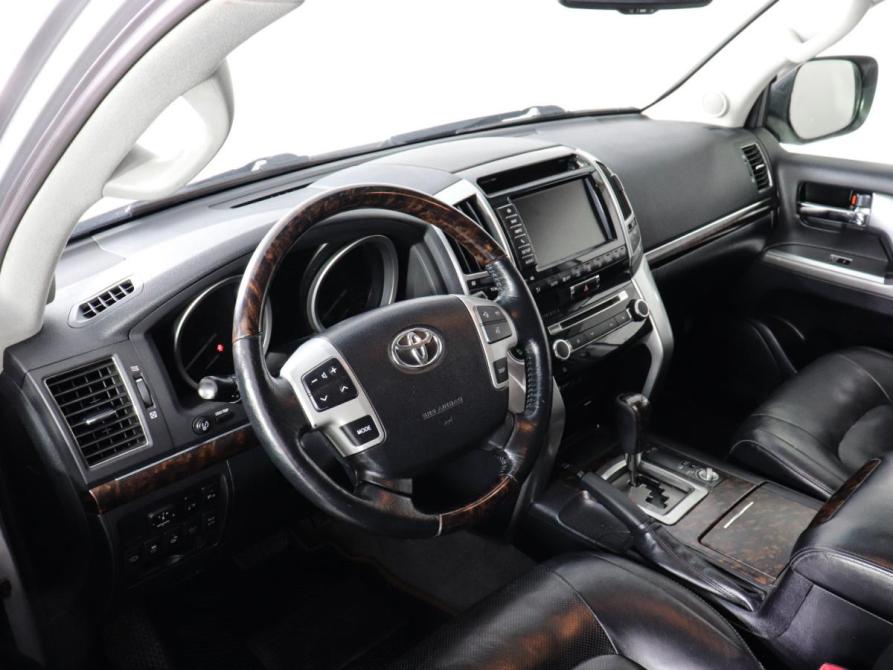 Toyota Land Cruiser 200 Series Рестайлинг 1 Химки  - изображение 8