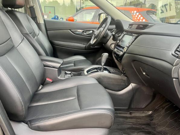 Nissan X-Trail III Рестайлинг с пробегом 2018 года, цена 2 149 000 рублей, 103000 км, внедорожник, Автокод Объявления