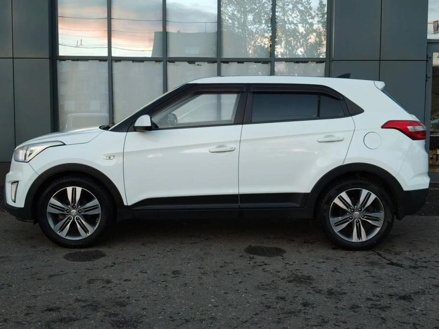 Hyundai Creta I Ярославль  - изображение 4