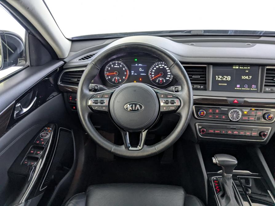 Kia K7 YG (II) Москва  - изображение 22