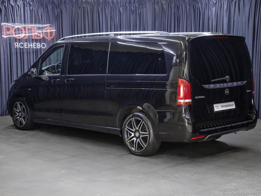 Mercedes-Benz V-Класс III (W447) Москва  - изображение 7