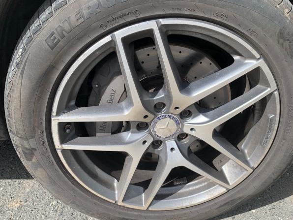 Mercedes-Benz GLC I (X253) с пробегом 2016 года, цена 2 800 000 рублей, 132431 км, внедорожник, Автокод Объявления