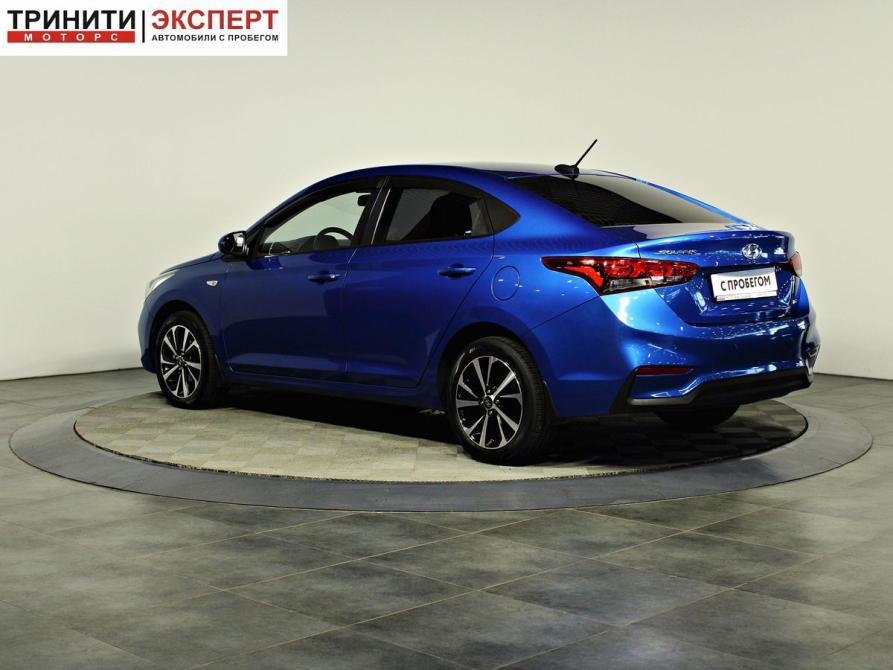 Hyundai Solaris II Белгород  - изображение 7