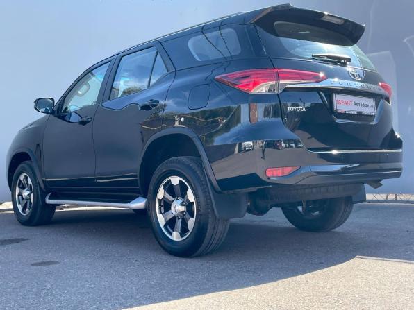 Toyota Fortuner II с пробегом 2017 года, цена 3 790 000 рублей, 65408 км, внедорожник, Автокод Объявления