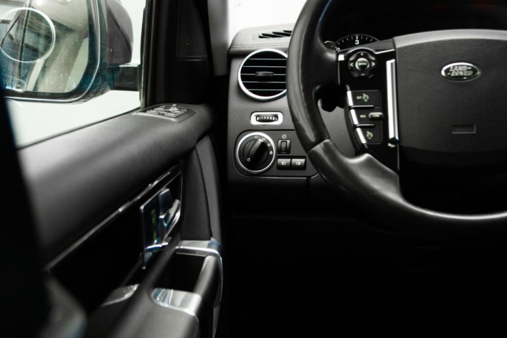 Land Rover Discovery IV Рестайлинг Москва  - изображение 15
