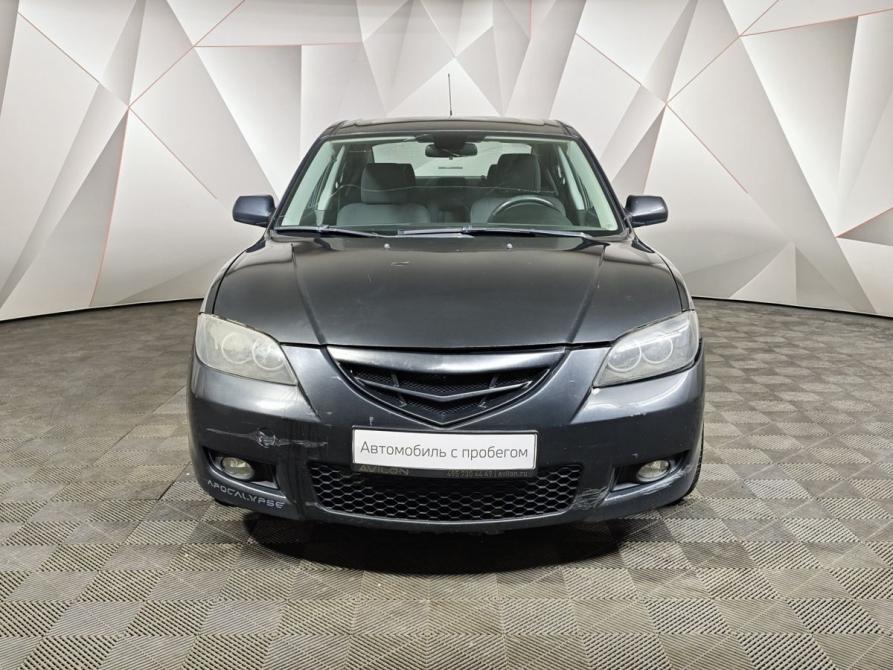 Mazda 3 I (BK) Рестайлинг Москва  - изображение 7