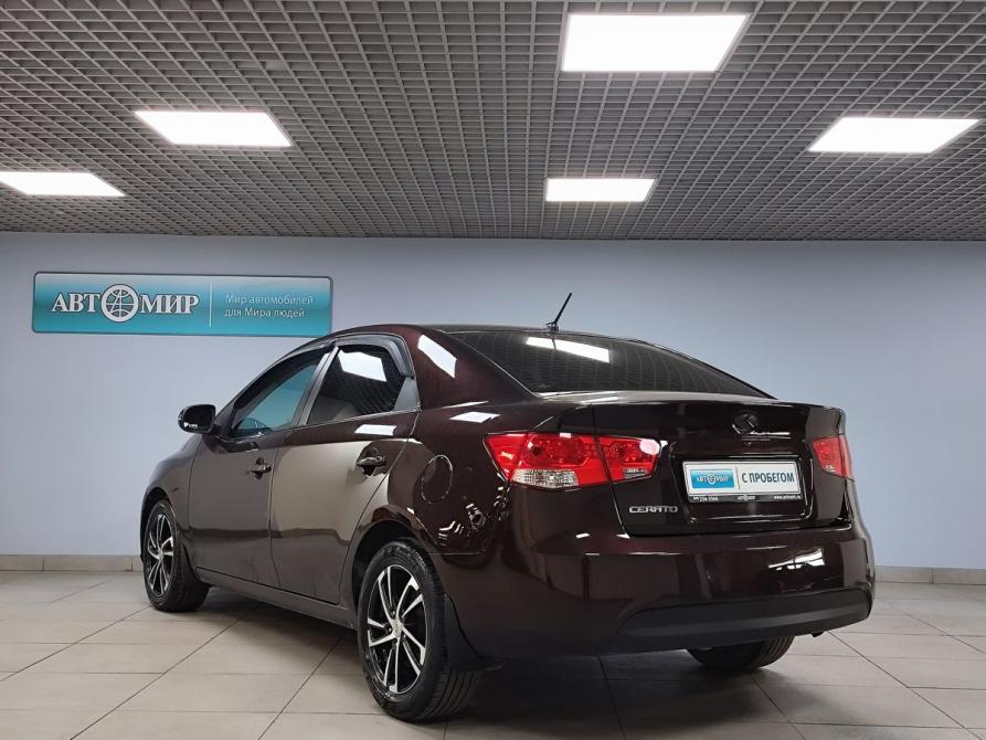 Kia Cerato II Москва  - изображение 7