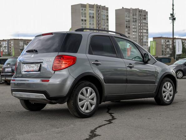 Suzuki SX4 I (Classic) Рестайлинг с пробегом 2012 года, цена 919 000 рублей, 176515 км, хэтчбек, Автокод Объявления