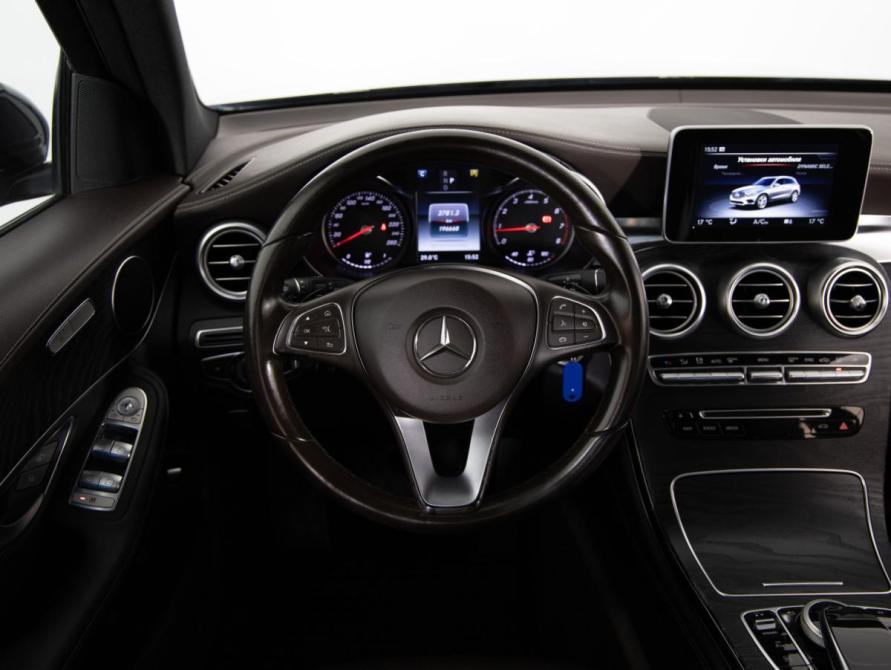 Mercedes-Benz GLC I (X253) Санкт-Петербург  - изображение 11