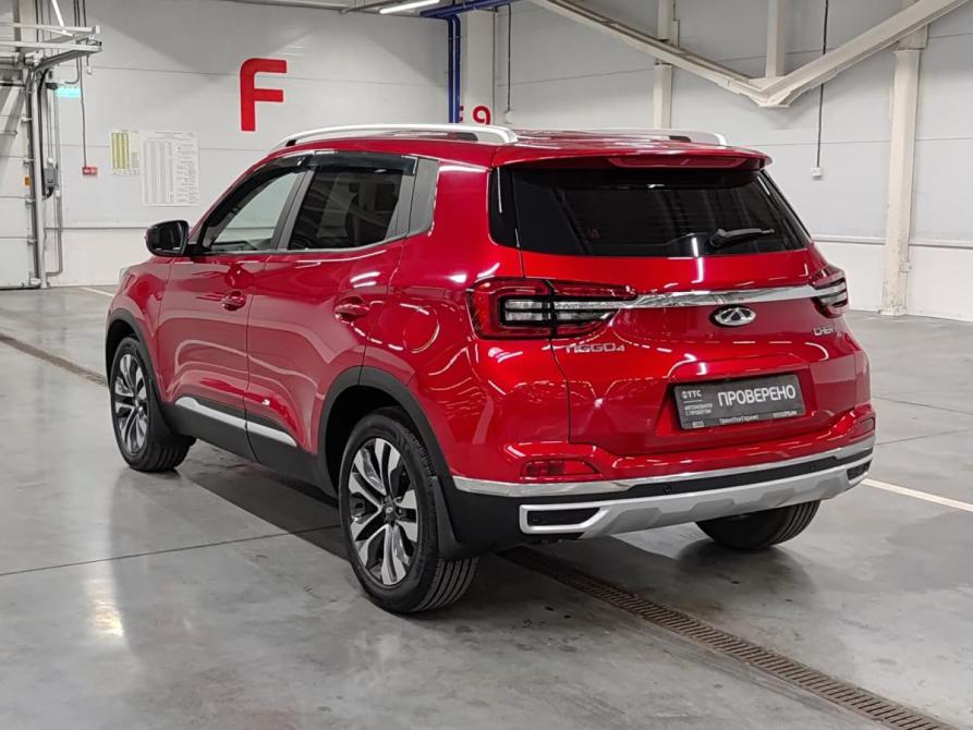 Chery Tiggo 4 I Рестайлинг Казань  - изображение 8