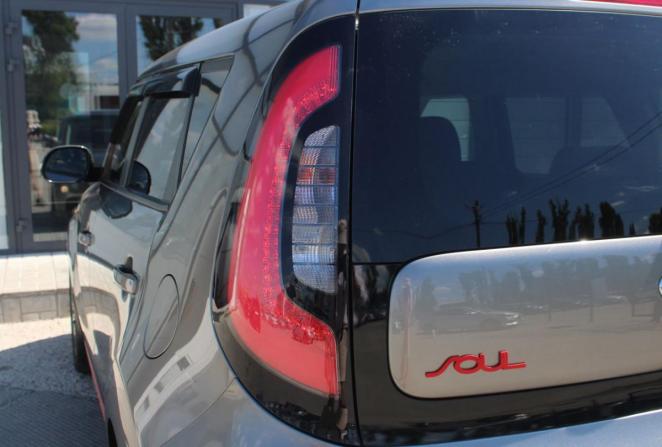 Kia Soul II Рестайлинг с пробегом 2017 года, цена 1 503 000 рублей, 160139 км, хэтчбек, Автокод Объявления