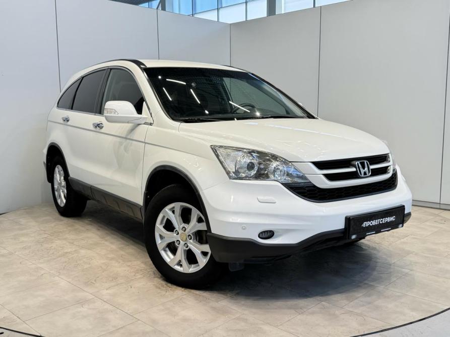 Honda CR-V III Рестайлинг Волжский  - изображение 7