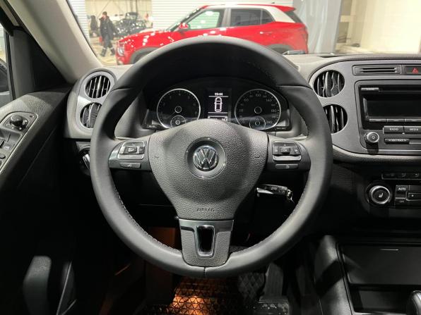 Volkswagen Tiguan I Рестайлинг с пробегом 2013 года, цена 1 390 000 рублей, 167298 км, внедорожник, Автокод Объявления