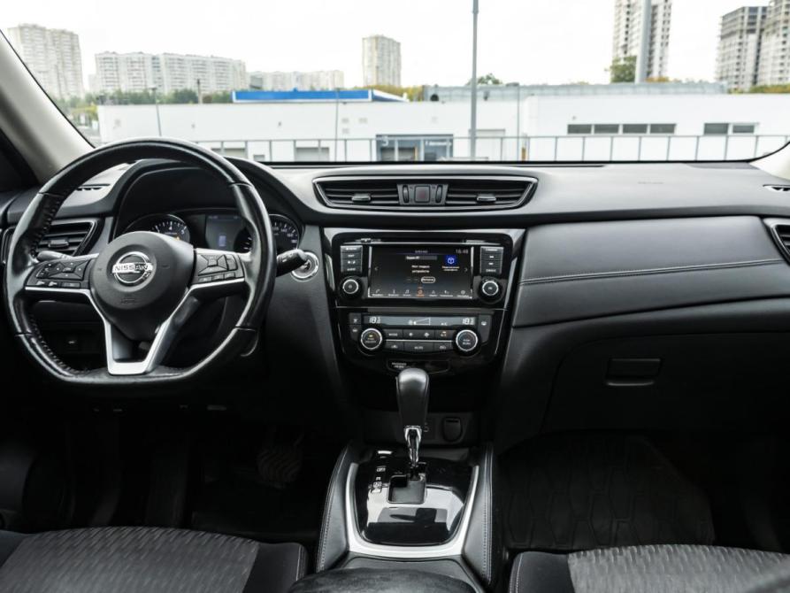 Nissan X-Trail III Рестайлинг Москва  - изображение 12