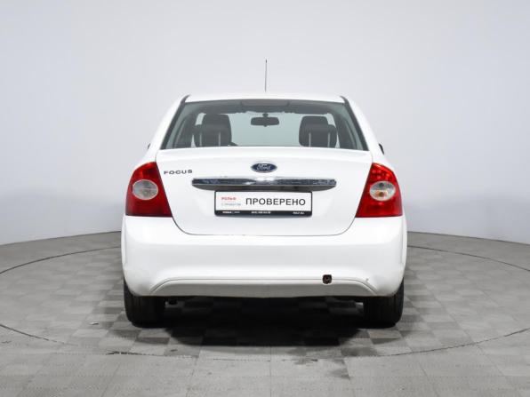 Ford Focus II Рестайлинг с пробегом 2011 года, цена 439 000 рублей, 201769 км, седан, Автокод Объявления