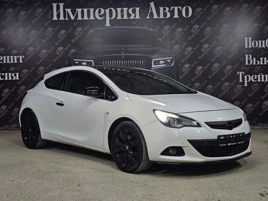 Opel Astra J Рестайлинг Краснодар  - изображение 1