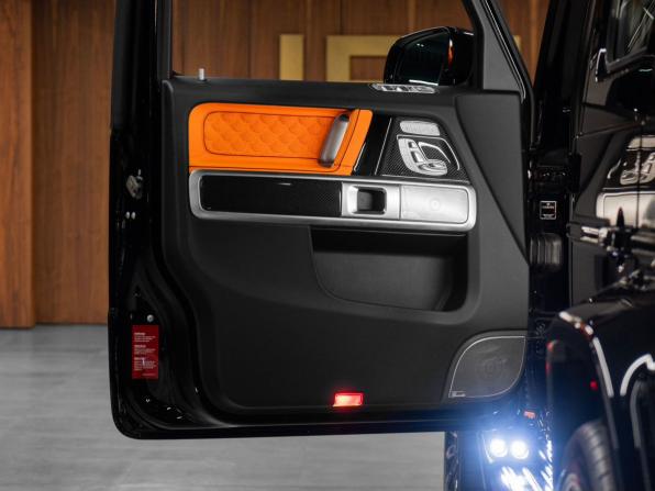 Mercedes-Benz G-Класс AMG II (W463) с пробегом 2023 года, цена 40 210 000 рублей, 136 км, внедорожник, Автокод Объявления