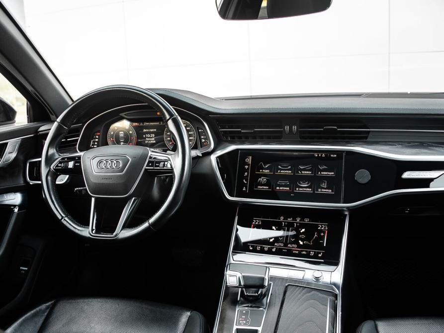 Audi A6 V (C8) Магнитогорск  - изображение 11