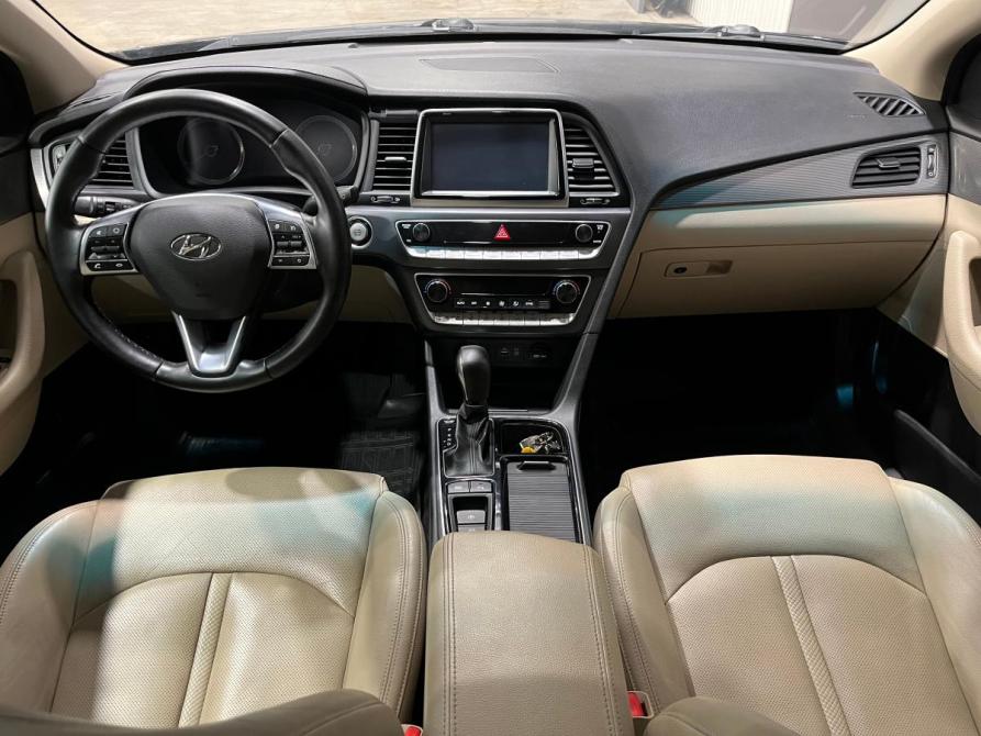 Hyundai Sonata VII (LF) Рестайлинг Пермь  - изображение 15