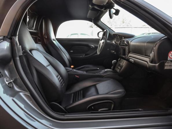 Porsche Boxster I (986) Рестайлинг с пробегом 2004 года, цена 2 900 000 рублей, 54710 км, родстер, Автокод Объявления