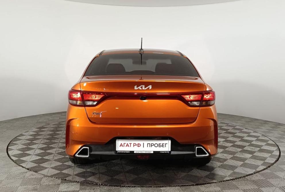 Kia Rio IV Рестайлинг Волгоград  - изображение 6