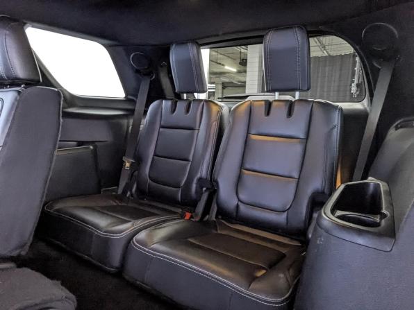 Ford Explorer V Рестайлинг с пробегом 2017 года, цена 2 610 000 рублей, 147837 км, внедорожник, Автокод Объявления
