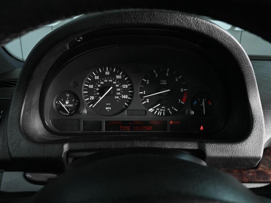 BMW X5 I (E53) Рестайлинг Ростов-на-Дону  - изображение 19