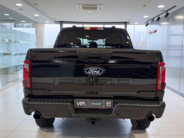 Ford F-150 XIV Рестайлинг с пробегом 2025 года, цена 6 200 000 рублей, 15428 км, пикап, Автокод Объявления