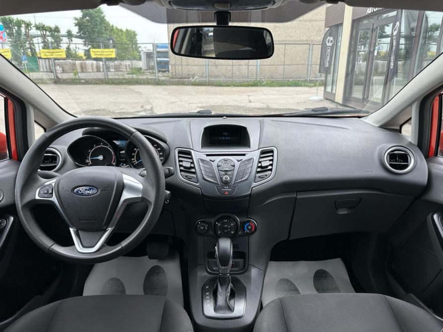 Ford Fiesta Mk6 Рестайлинг Пермь  - изображение 18