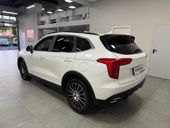 Haval Jolion I Рестайлинг с пробегом 2024 года, цена 2 100 000 рублей, 80372 км, внедорожник, Автокод Объявления