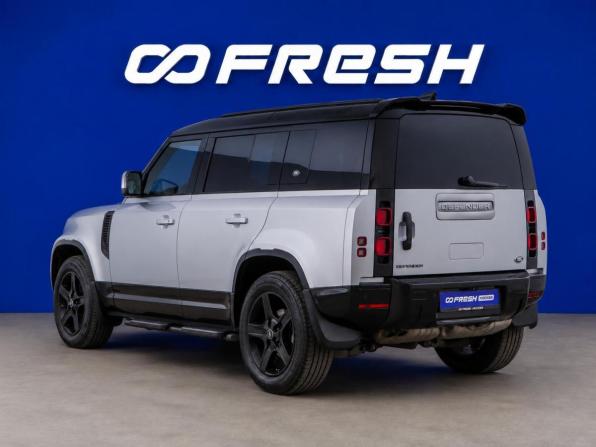 Land Rover Defender II с пробегом 2020 года, цена 3 999 077 рублей, 85918 км, внедорожник, Автокод Объявления