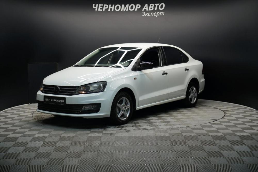 Volkswagen Polo V Рестайлинг Крым  - изображение 1