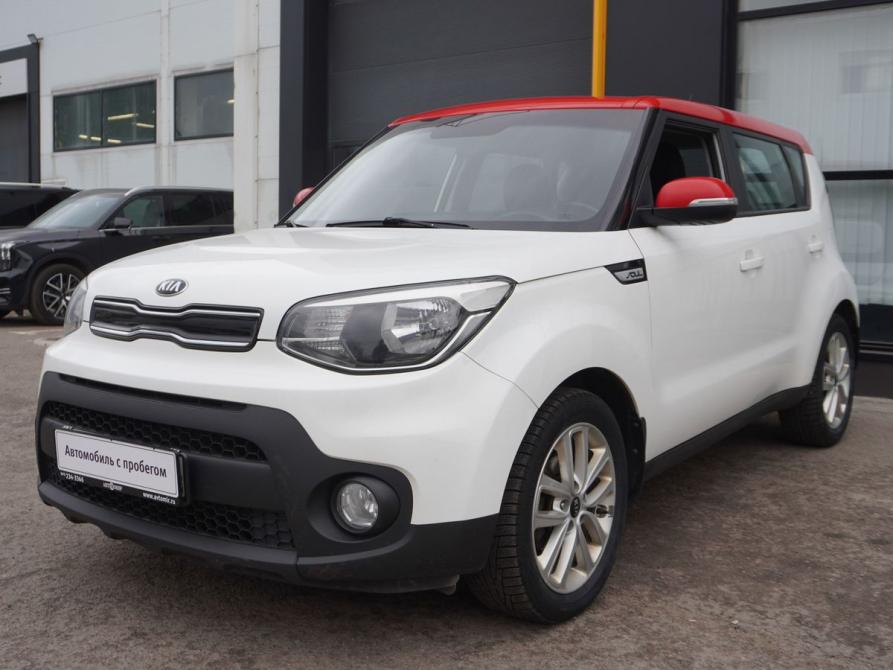Kia Soul II Рестайлинг Москва  - изображение 1