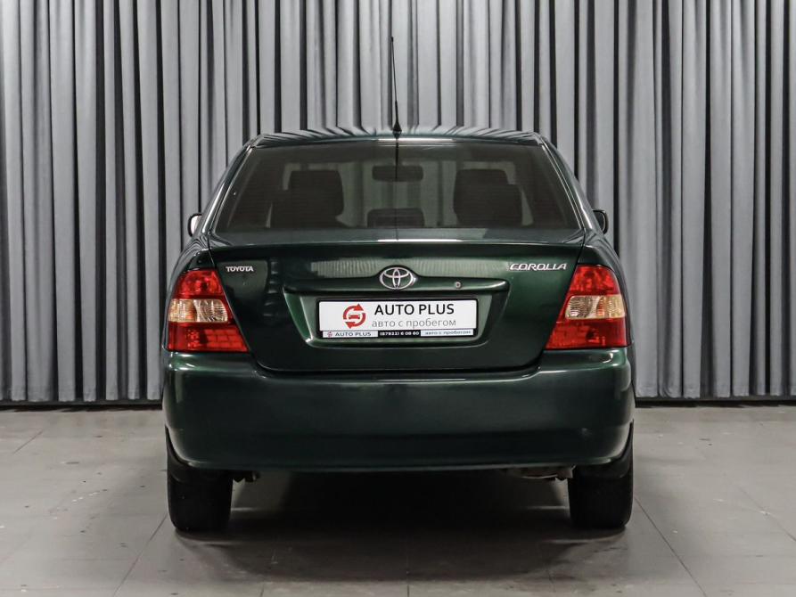 Toyota Corolla IX (E120 E130) Минеральные Воды  - изображение 4