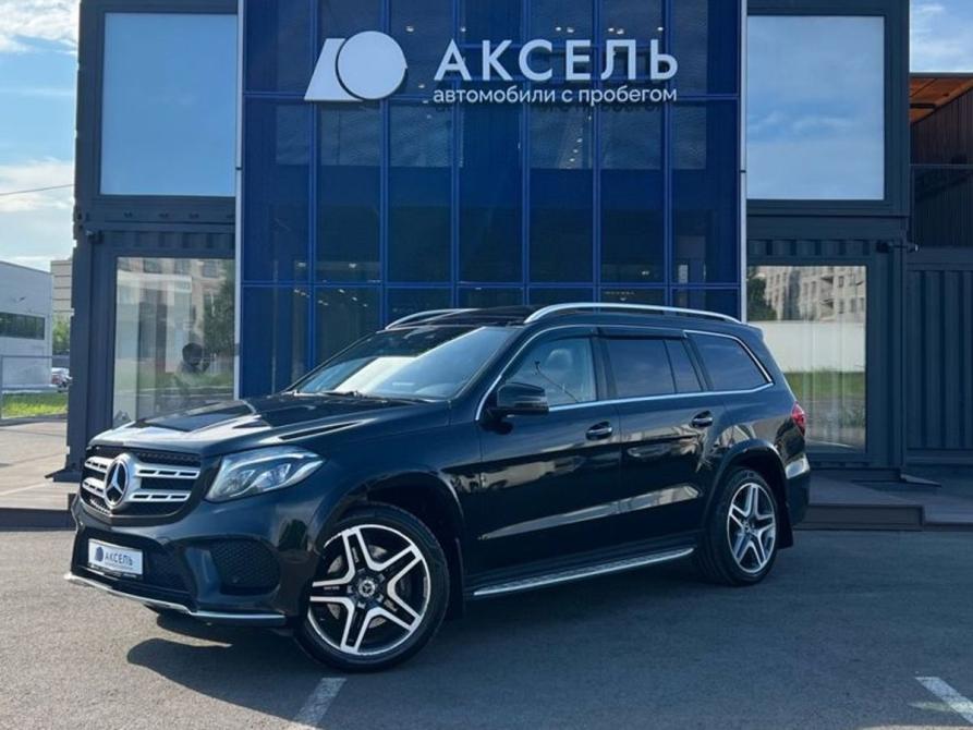 Mercedes-Benz GLS I (X166) Архангельск  - изображение 1