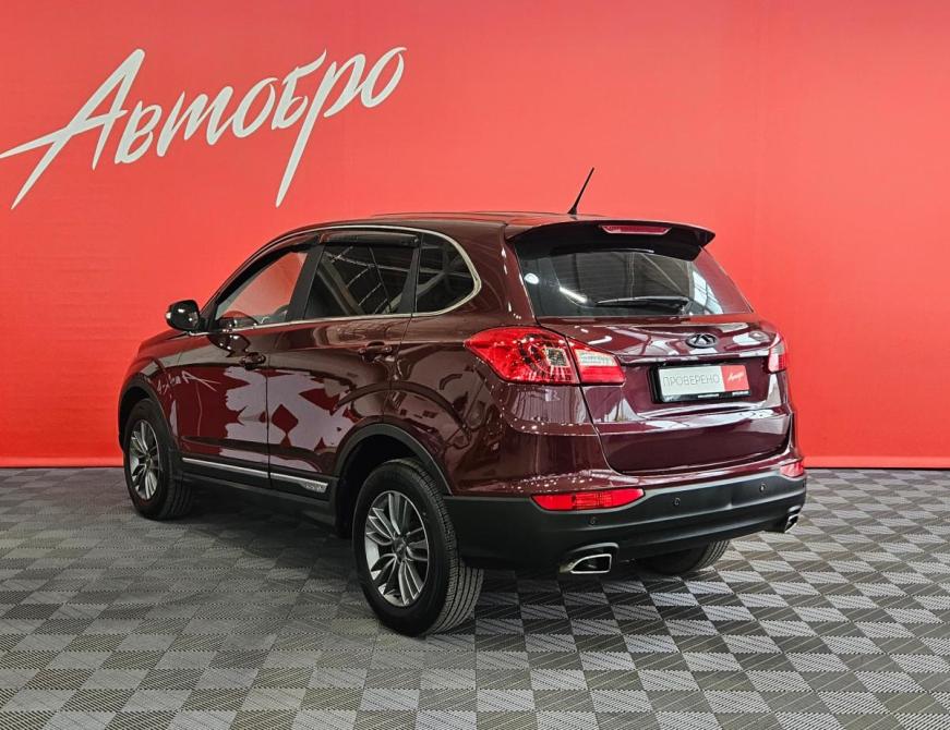 Chery Tiggo 5 I Вологда  - изображение 3