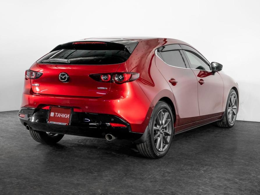 Mazda 3 IV (BP) Иркутск  - изображение 4