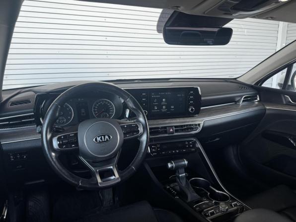 Kia K5 III с пробегом 2021 года, цена 2 425 000 рублей, 95043 км, седан, Автокод Объявления