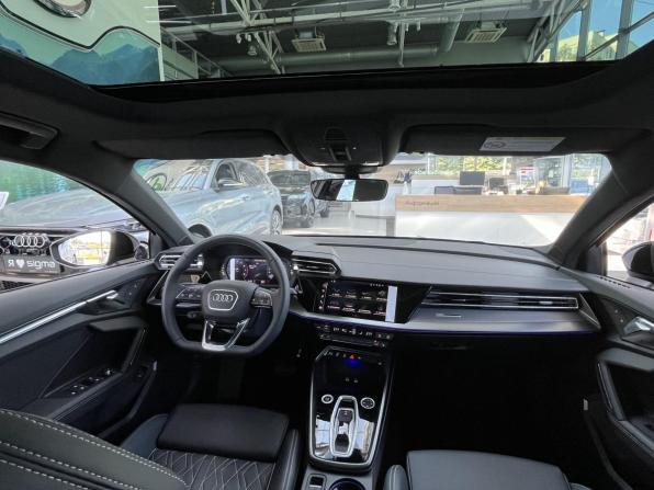 Новый Audi A3 IV (8Y) Рестайлинг 2026 года, цена 4 130 000 рублей, хэтчбек, Автокод Объявления